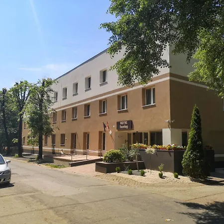 Touring Надьканижа