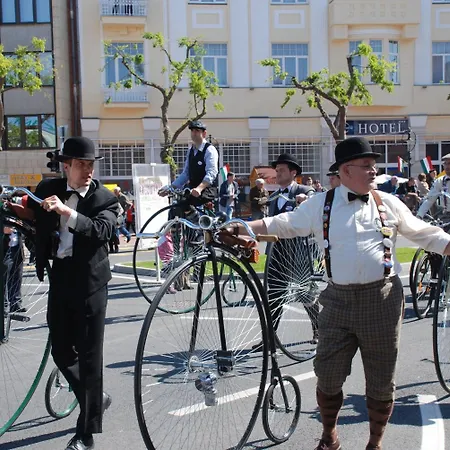 Hotel Touring Nagykanizsa