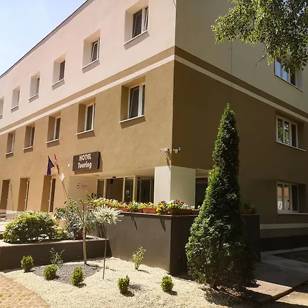 Touring Hotel Nagykanizsa