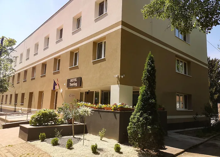 Touring Hotel Nagykanizsa