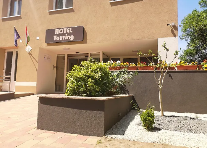 Touring Hotel Nagykanizsa