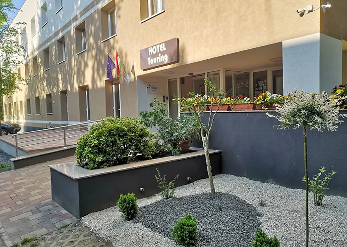 Hotel Touring Nagykanizsa