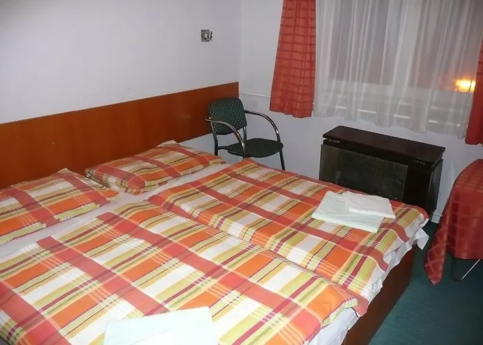 Touring Hotel Nagykanizsa